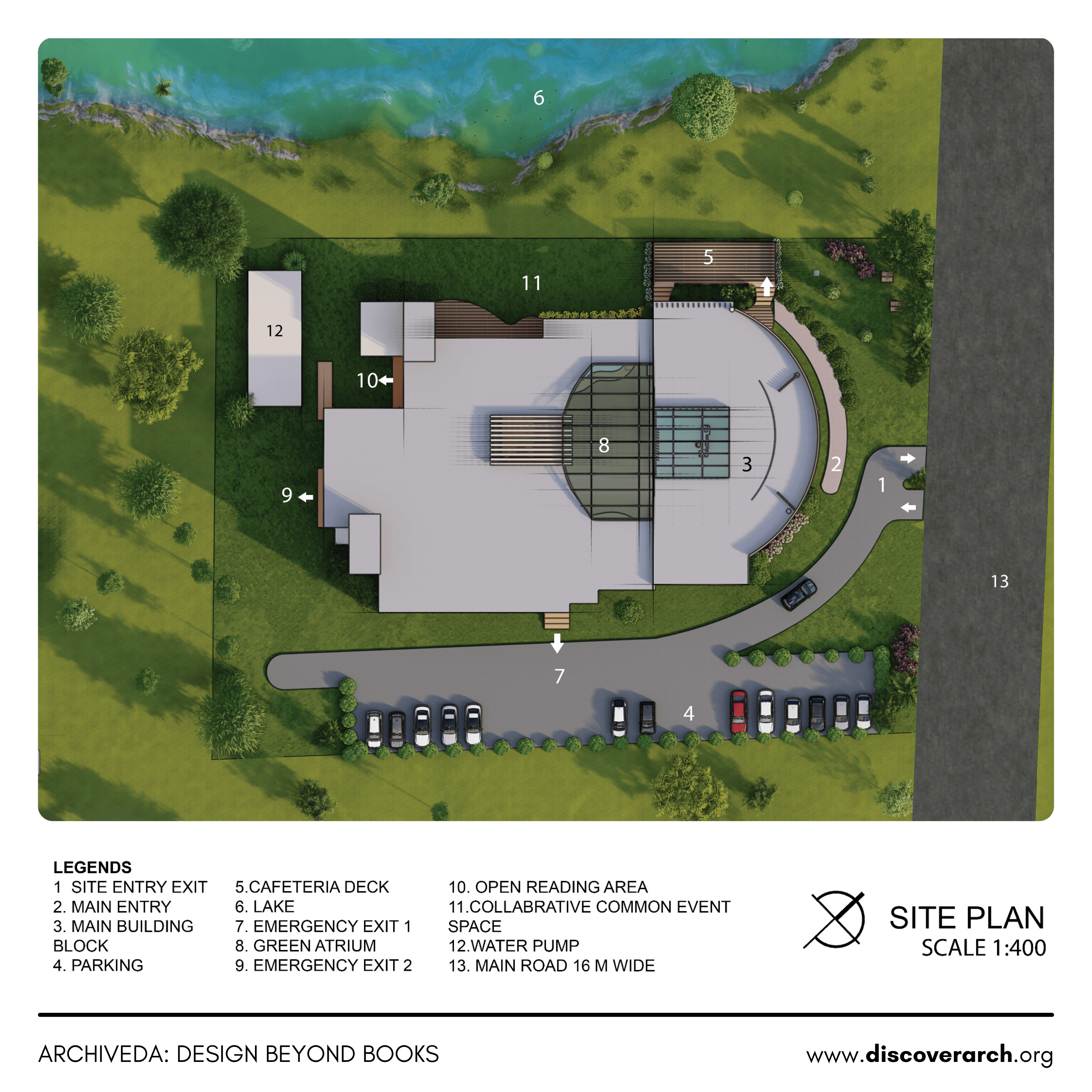 A featured project image from one of the competitions.