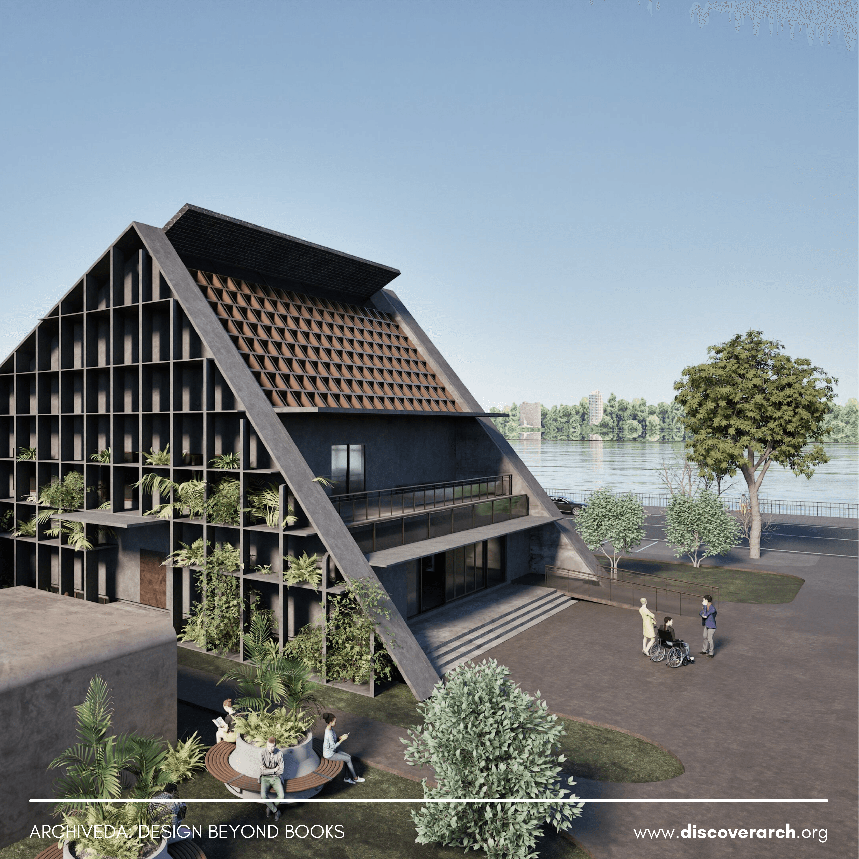 A featured project image from one of the competitions.