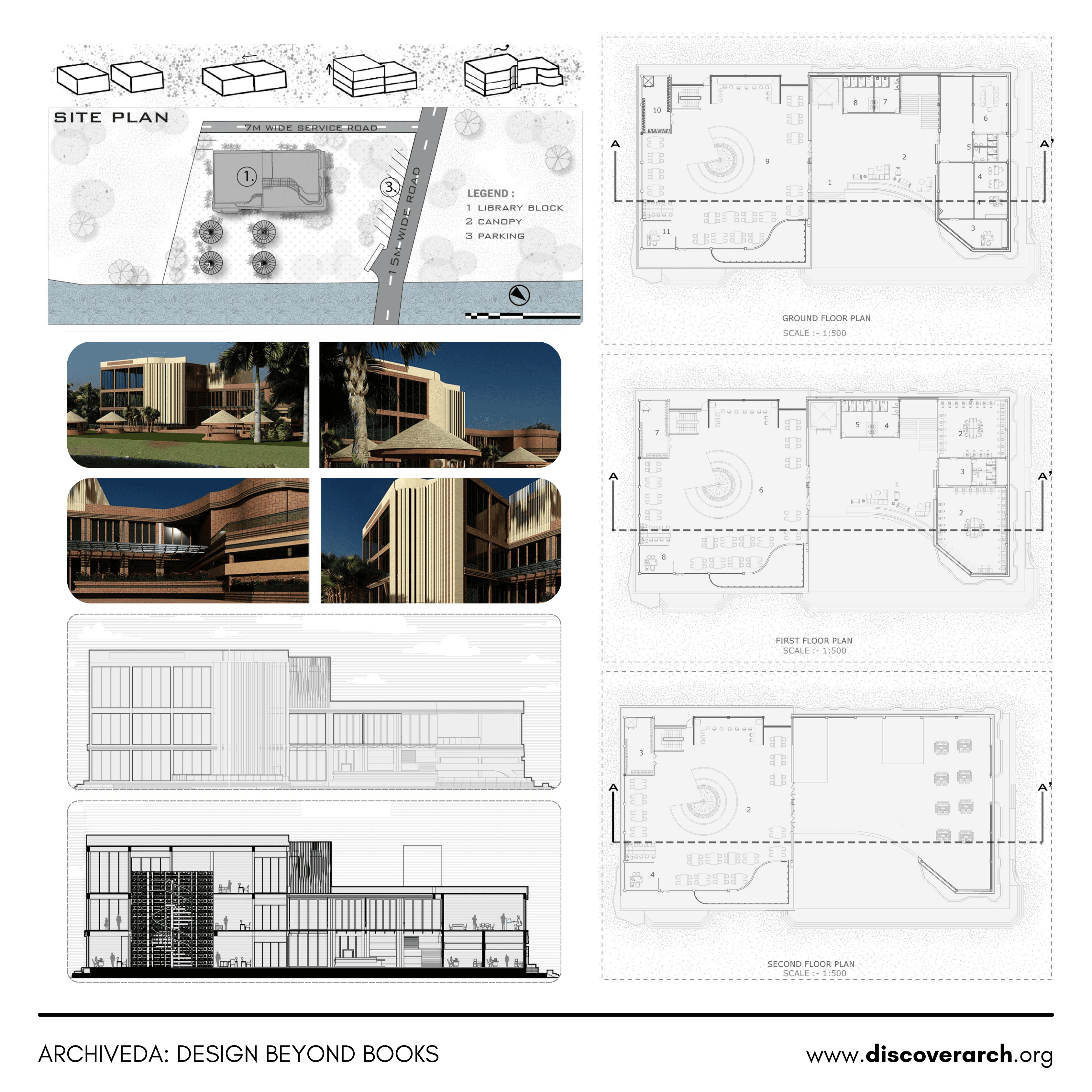 A featured project image from one of the competitions.