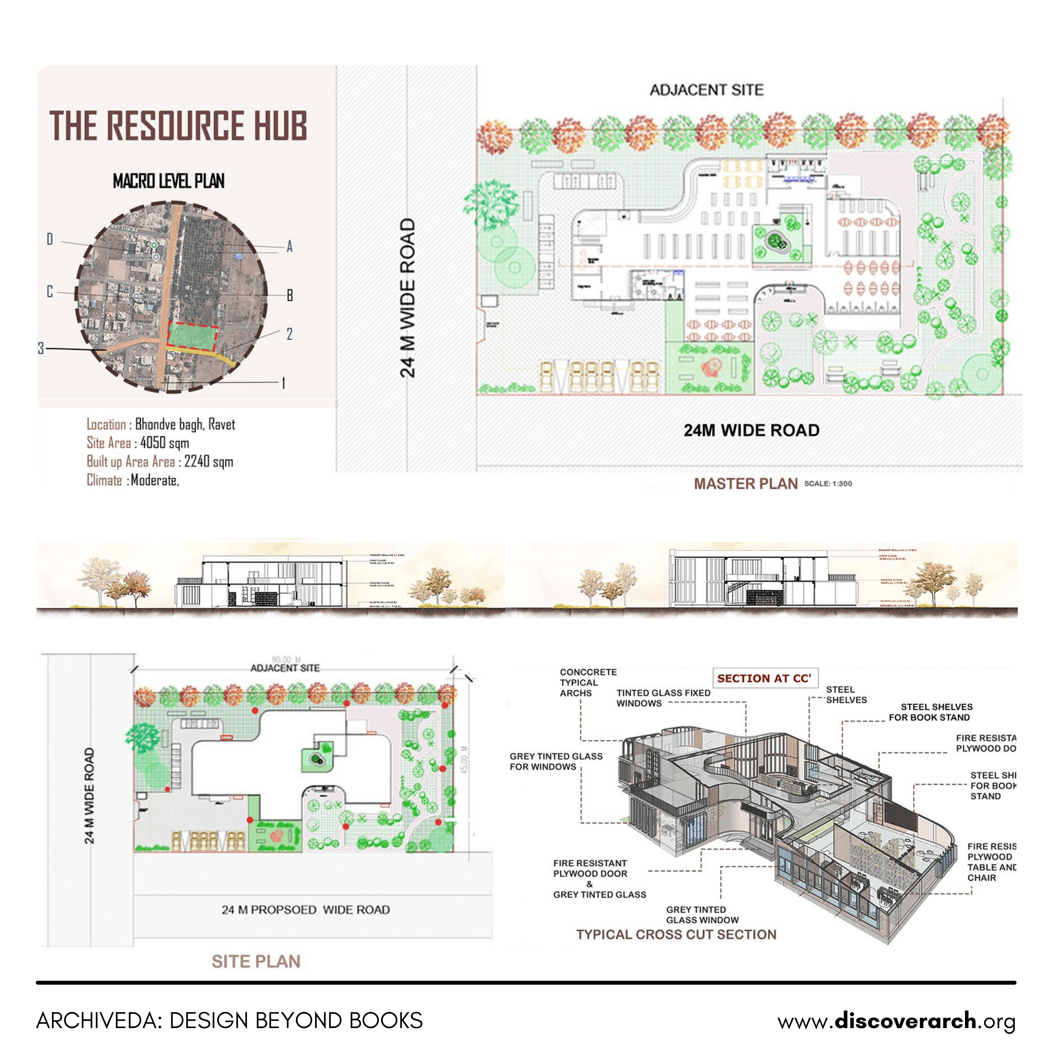 A featured project image from one of the competitions.