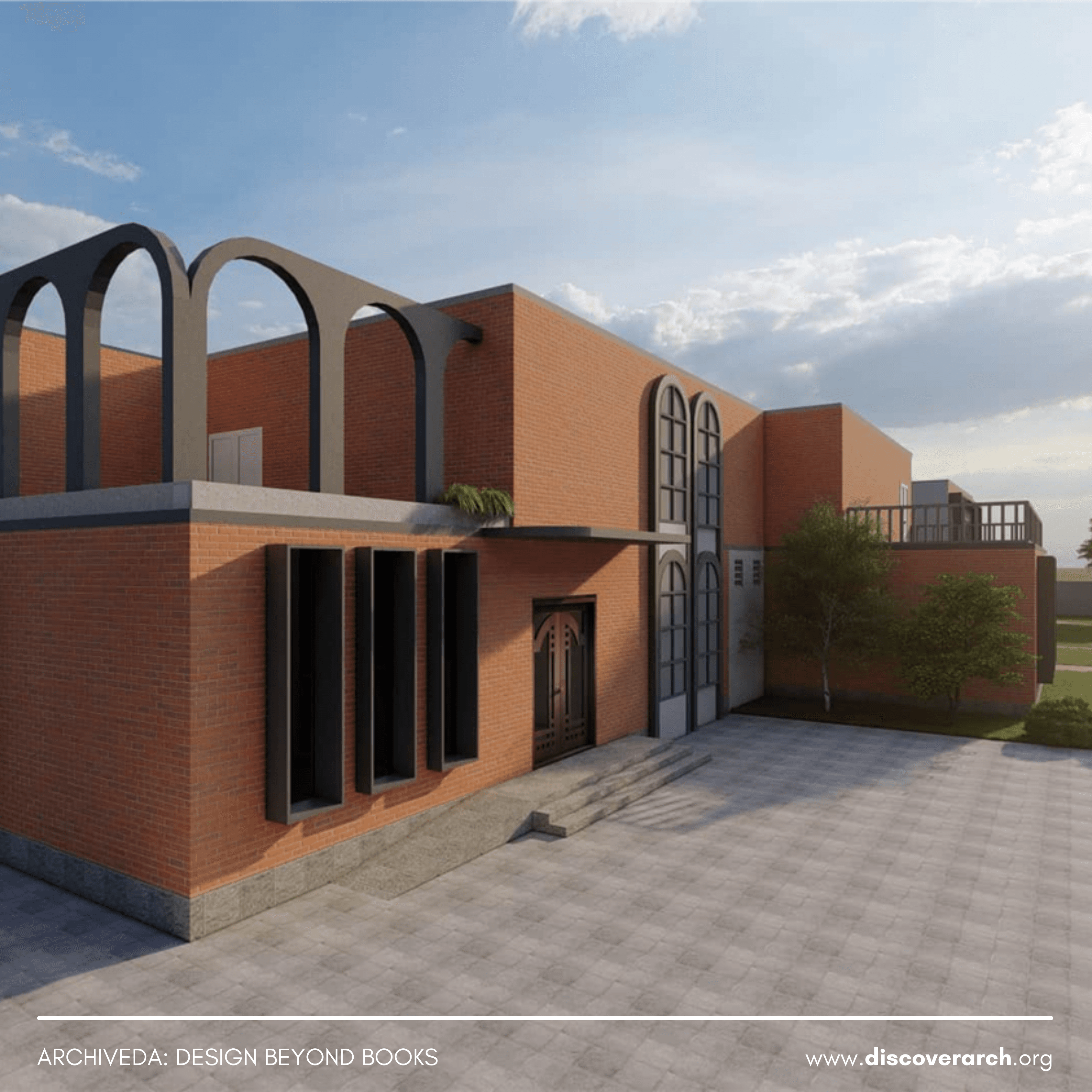 A featured project image from one of the competitions.