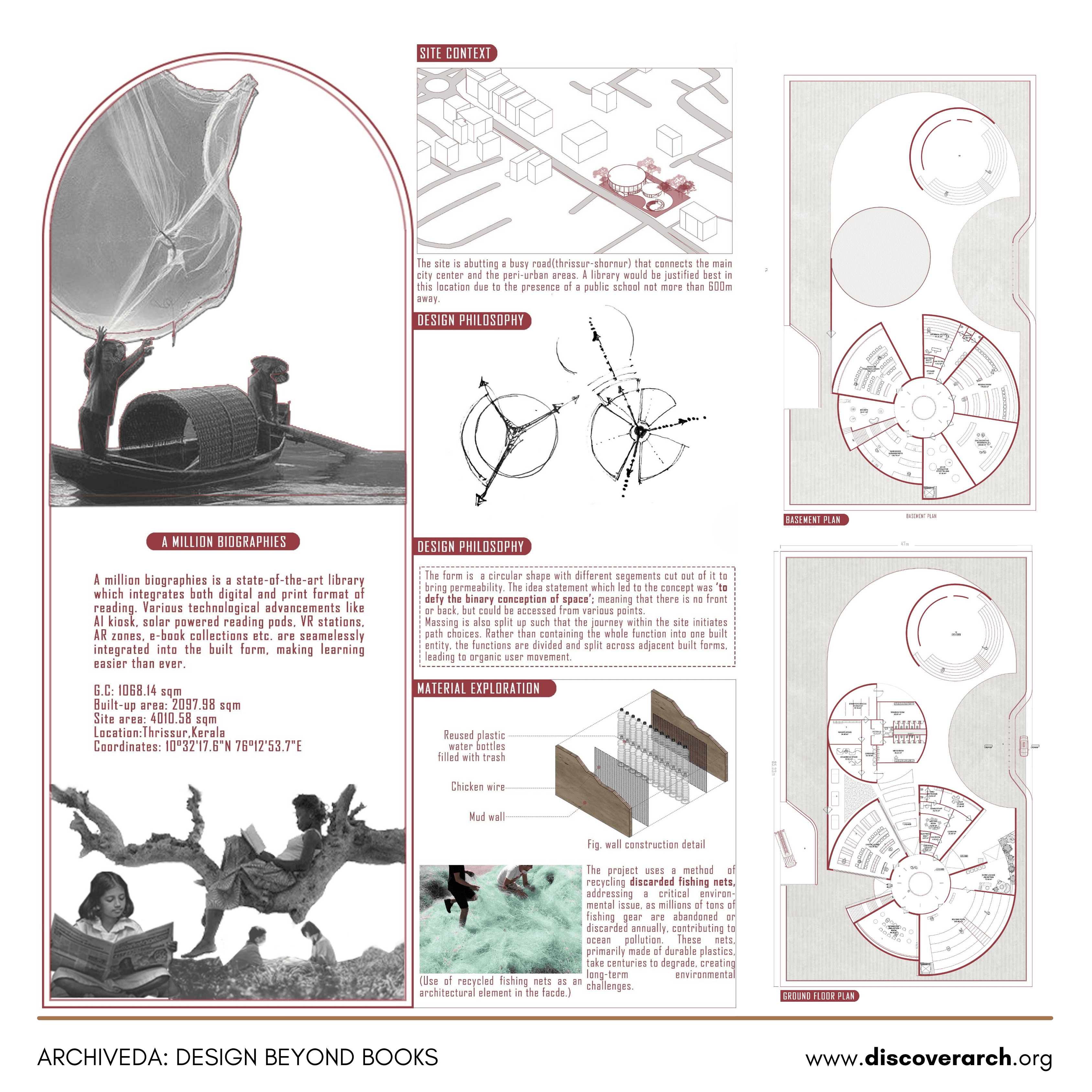 A featured project image from one of the competitions.