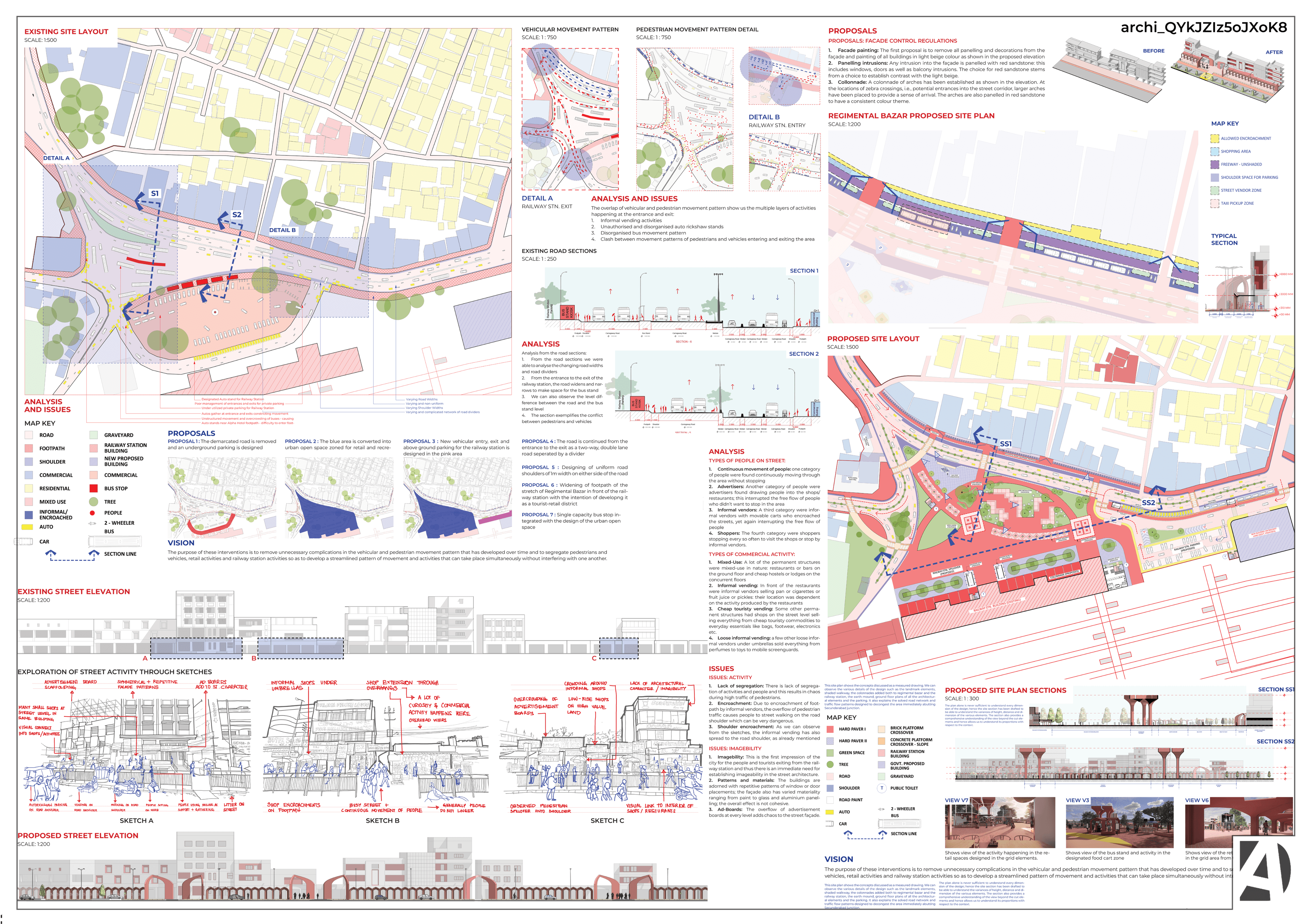 A featured project image from one of the competitions.