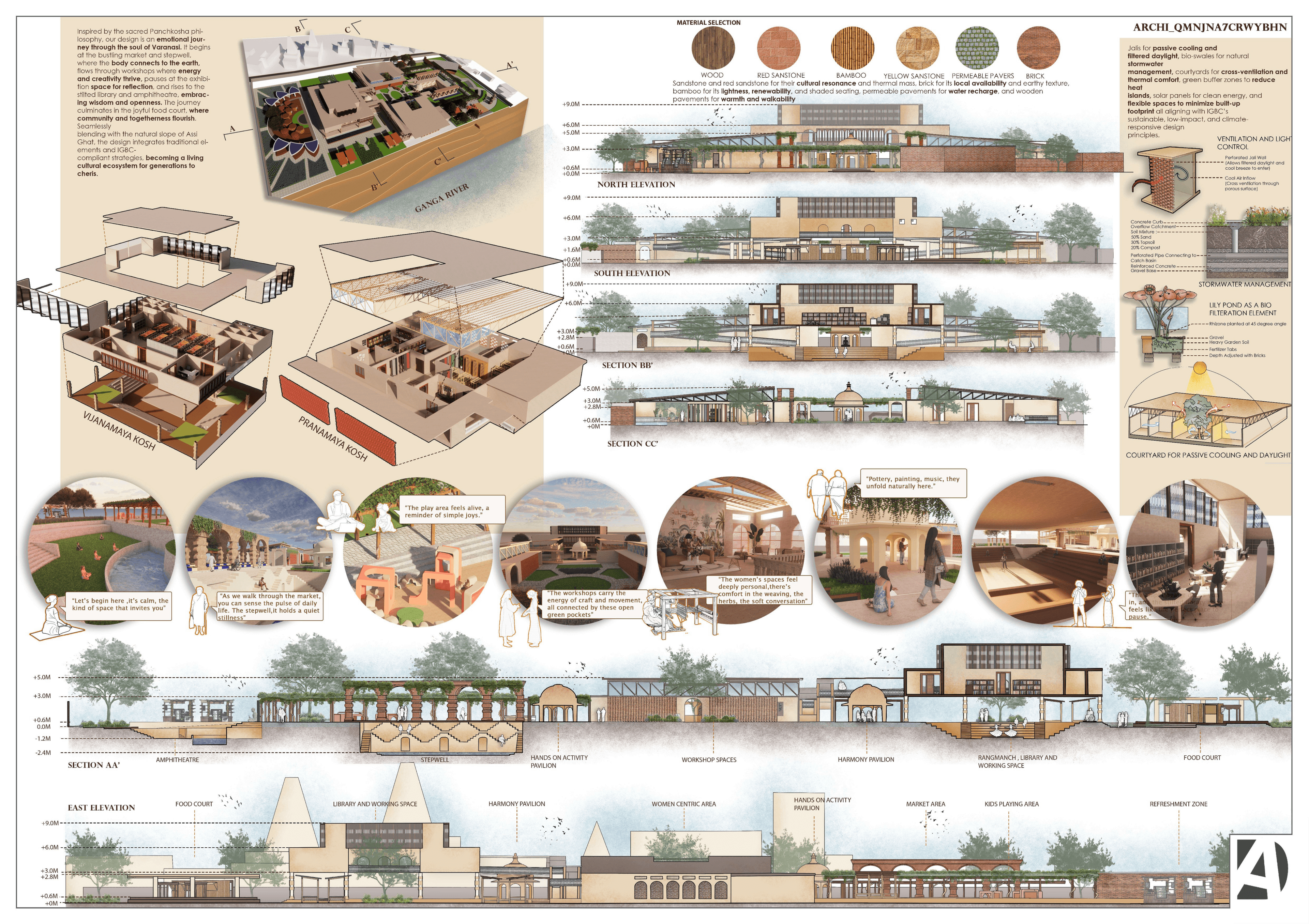 A featured project image from one of the competitions.