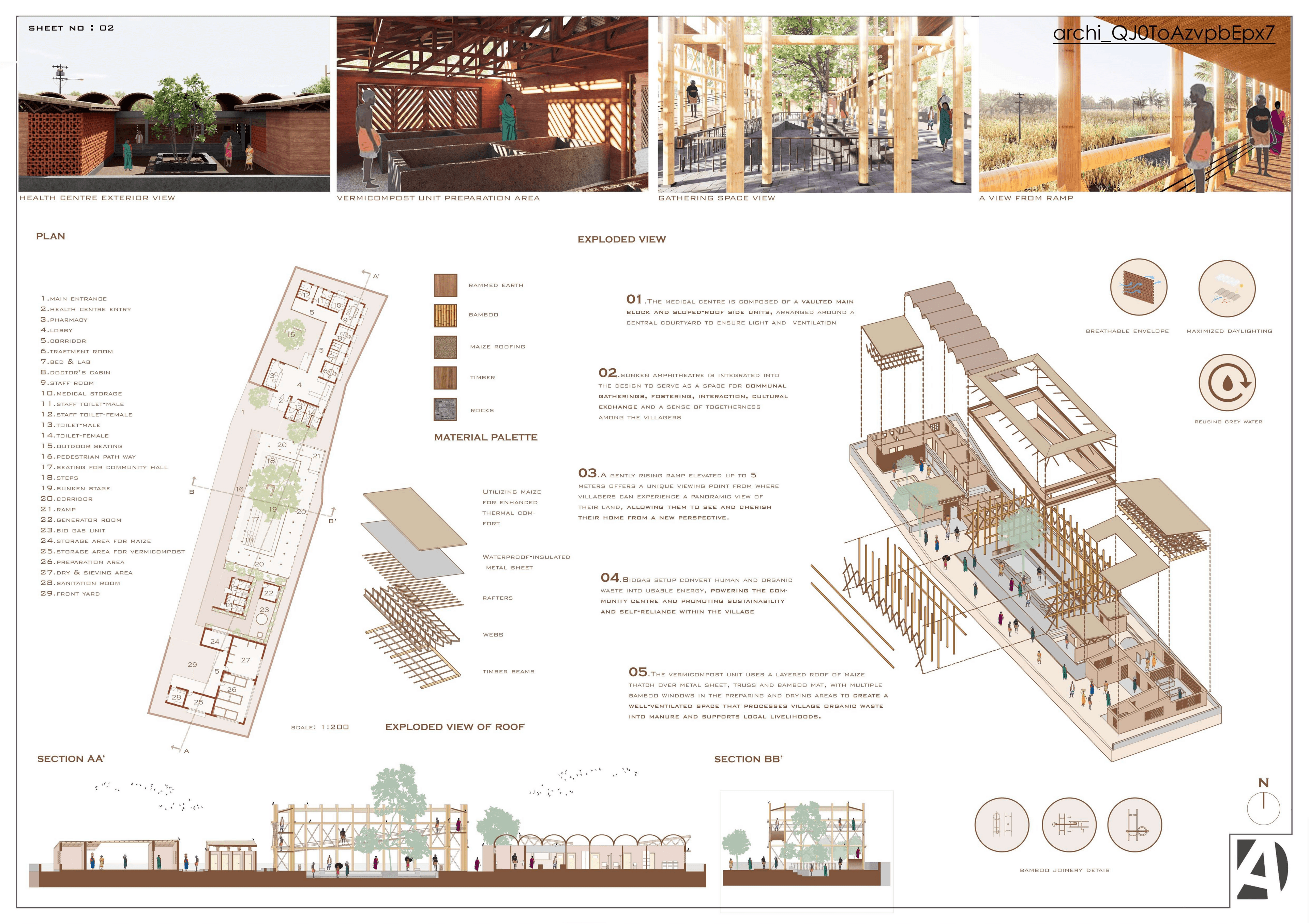 A featured project image from one of the competitions.