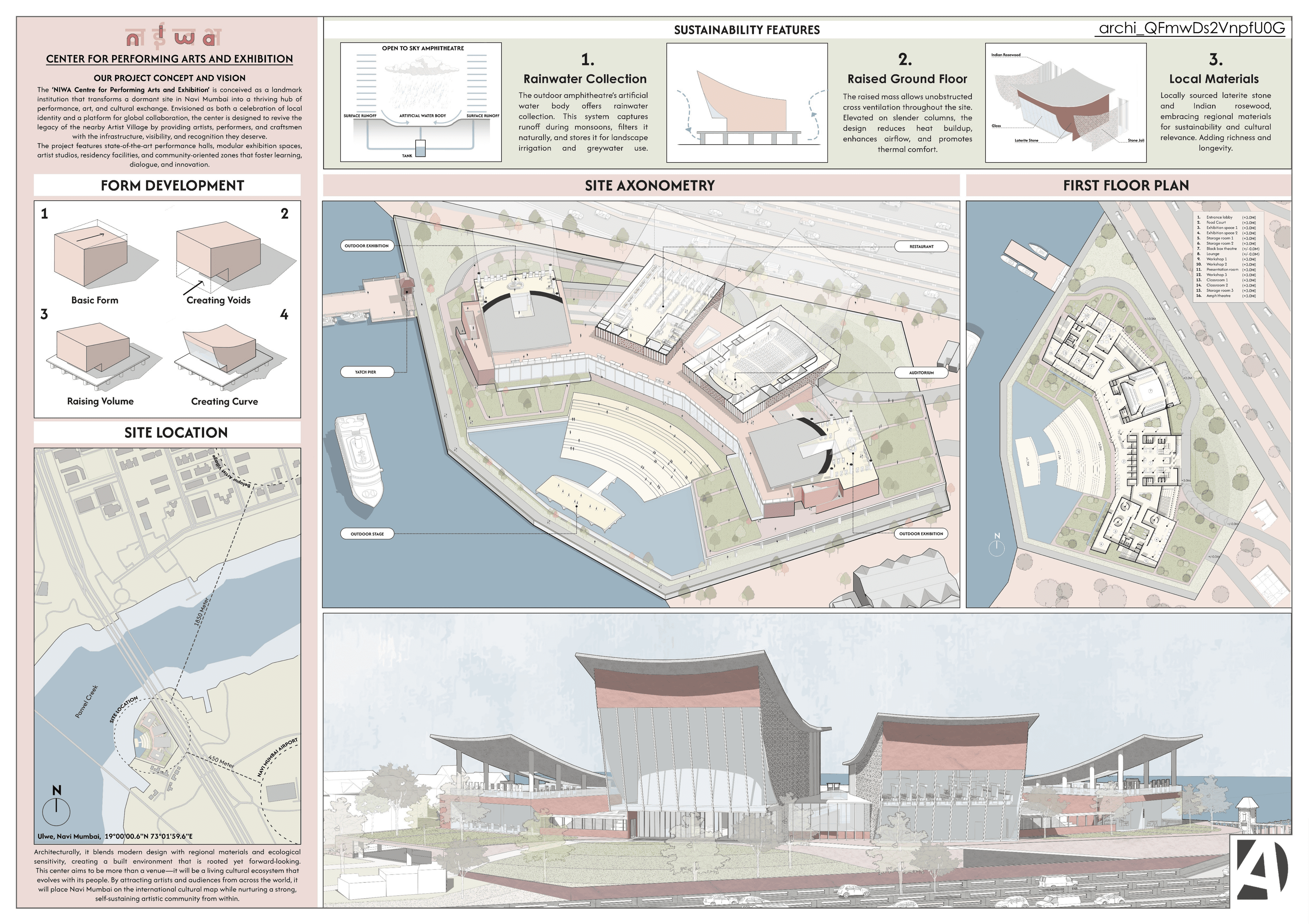 A featured project image from one of the competitions.