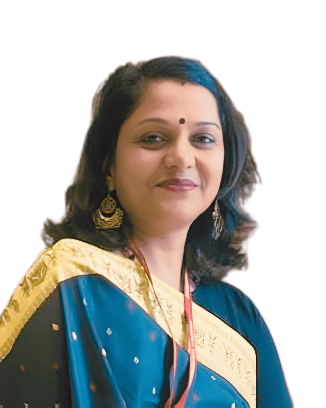 Dr. Venu Shree - Jury Member