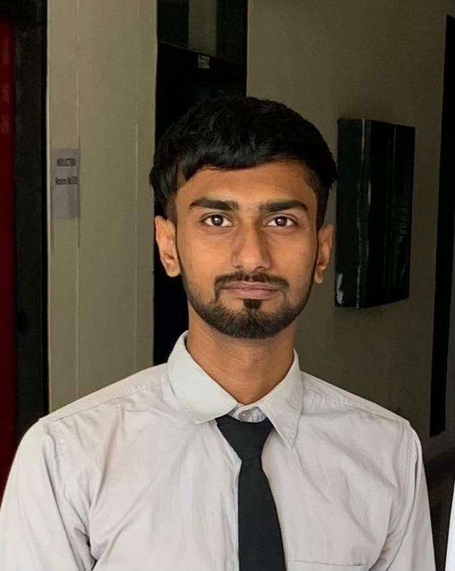 Profile photo of Raghav Bamral