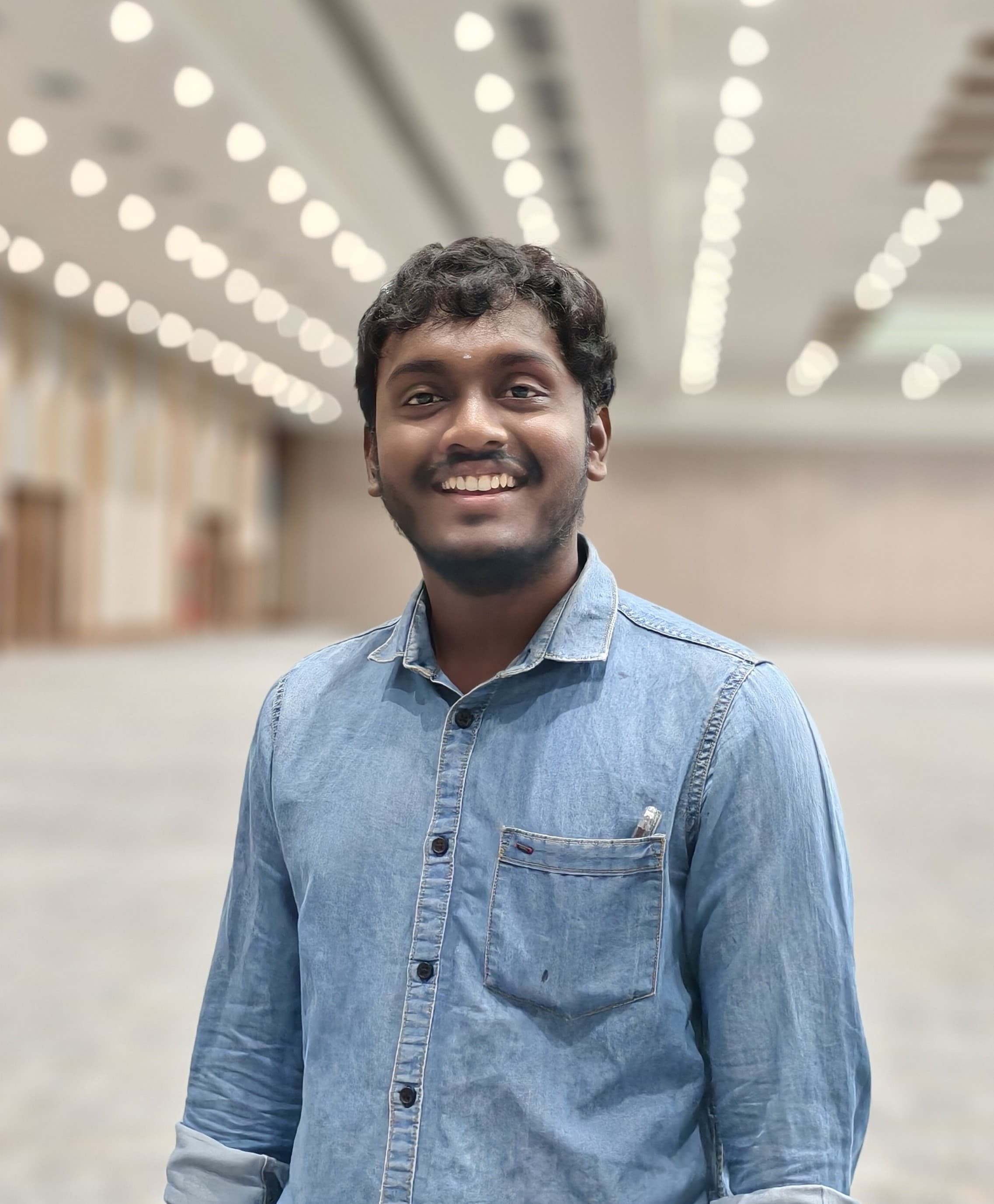 Profile photo of Madhan Raj