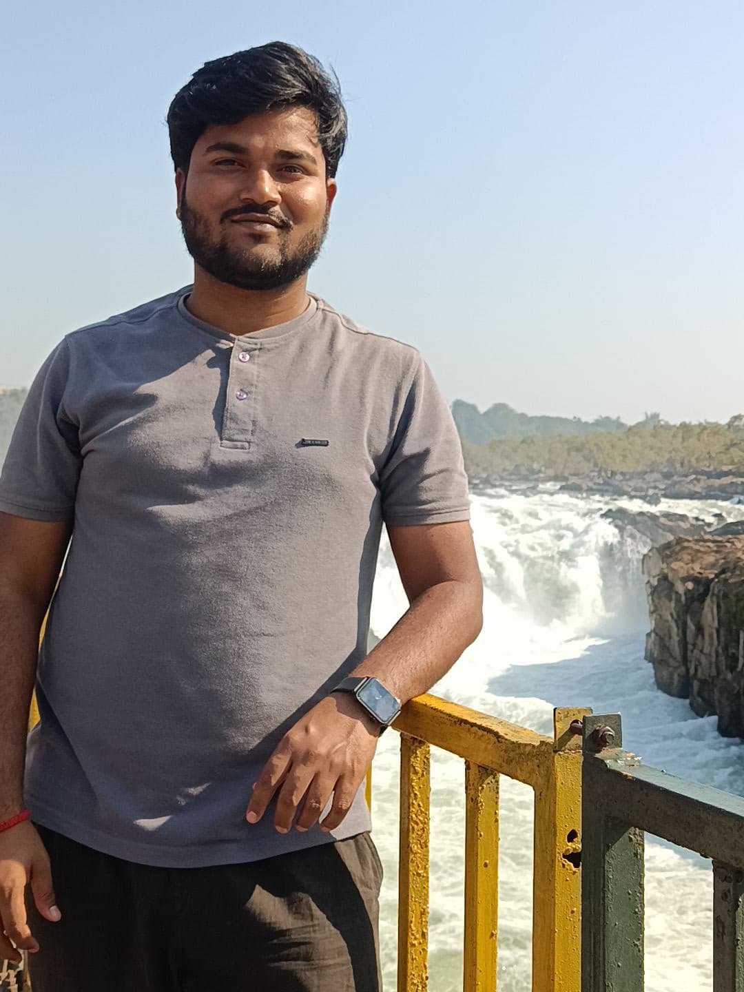 Profile photo of Priy Ranjan Yadav