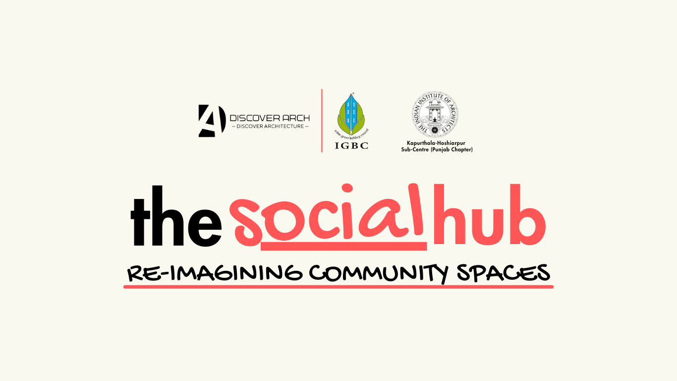 The Social Hub: Reimagining Community Spaces